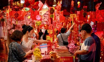 Singapore đón Tết: Mỗi gia đình chỉ tiếp 5 khách/ngày, nên test nhanh trước khi tụ tập
