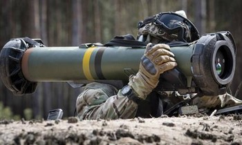 Israel ngăn Đức bán tên lửa chống tăng cho Ukraine