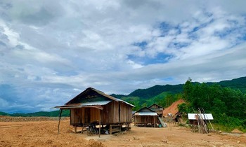 Quảng Ngãi: Khẩn trương di dân vùng sạt lở vào khu tái định cư trước mùa mưa bão