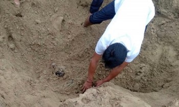 Tìm thấy thi thể bé trai 12 tuổi ở Quảng Ngãi mất tích khi đi chăn trâu