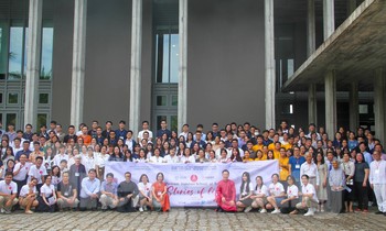 Gần 150 học sinh, sinh viên toàn quốc tham gia Trường hè Khoa học Việt Nam năm 2022