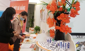 Nhiều mô hình phòng bạo lực giới được chia sẻ tại Hội nghị tổng kết dự án “Huy động cộng đồng phòng ngừa bạo lực đối với phụ nữ và trẻ em gái tại TP Đà Nẵng”