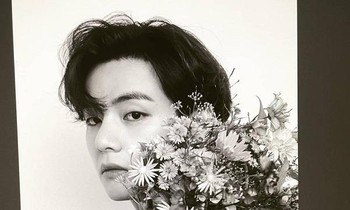 Mới chập chững gia nhập Instagram, V (BTS) đã gặp sự cố bất ngờ khi "theo dõi" nhầm người