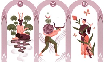 Dự đoán tháng 4 cho nhóm Đất: Kim Ngưu, Xử Nữ, Ma Kết sẽ gặp thuận lợi và khó khăn gì?