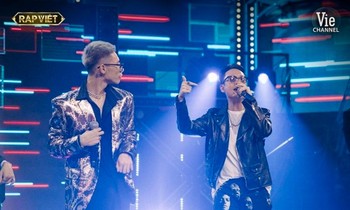 Giải mã Rap melody - dòng nhạc hứa hẹn bùng nổ tại "Rap Việt" mùa 2