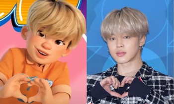 Nghi vấn Jimin (BTS) “tham gia” phim mới “Turning Red” của Pixar, fan đưa ra bằng chứng
