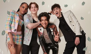 Truy lùng "in tư" dàn cast trẻ từ series LGBTQ+ tuổi teen siêu cấp đáng yêu “Heartstopper”