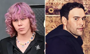 The Kid LAROI "quay xe" làm lành với Scooter Braun sau màn “cọ nhiệt” Taylor Swift