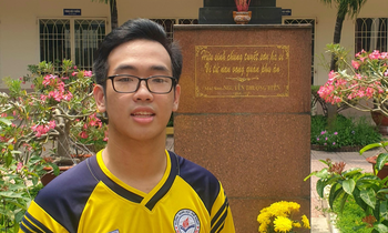 Top 5 cao điểm nhất Đánh giá năng lực ĐHQG-HCM: Quan trọng nhất là quản lý tốt thời gian