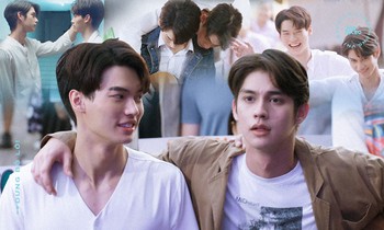 2gether The Series tập cuối: Hồi kết đẹp cho chuyến hành trình theo đuổi hạnh phúc