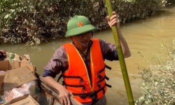 Từ miền Trung thân thương: Thầy cô ơi, năm 2020 thầy cô đã vất vả nhiều rồi!