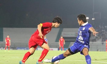 U23 Việt Nam gặp U23 Thái Lan tại vòng bảng SEA Games 28.