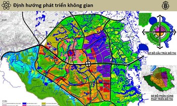 Hà Nội đề xuất xây "siêu" đô thị vệ tinh Hòa Lạc với 600 nghìn người