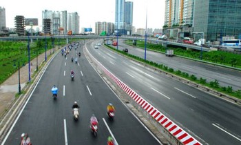 Tuyến đường dài 5,5km, từ nút giao với đường Võ Nguyên Giáp với đường tỉnh lộ 131