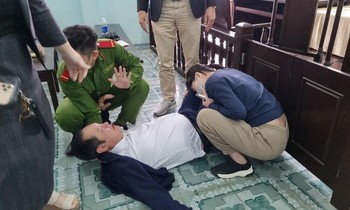 Vụ kiện liên quan giám đốc công ty BĐS tự tử tại tòa: Sudico được hưởng 150 tỷ đồng