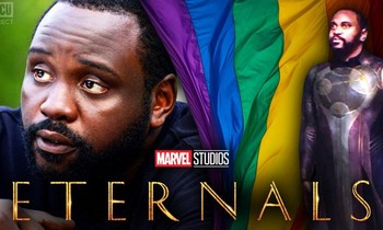 Không ngoài dự đoán, siêu phẩm "Eternals" bị cấm chiếu tại Trung Đông vì yếu tố đồng tính
