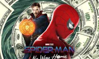 "Spider-Man: No Way Home" chính là bộ phim đầu tiên cán mốc 1 tỷ đôla trong thập kỷ 2020