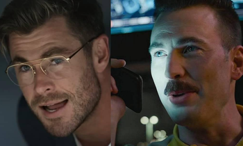 Chán đóng vai anh hùng, "song Chris" nhà Marvel đổi phe làm ác nhân trong phim mới