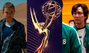 Emmys 2022: Stranger Things 4, Squid Game cùng loạt tên tuổi lớn so kè cực căng