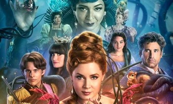 "Disenchanted" tung trailer đầu tiên: Nàng công chúa "nắp cống" trở thành bà mẹ kế độc ác?