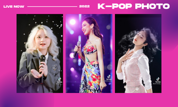 Hot trend biến hình thành idol K-Pop: Quá nhiều sự xinh đẹp, Hoa hậu Thùy Tiên cũng "nhập hội"