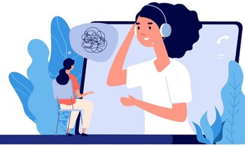 "Chữa lành" tâm hồn với những phòng tư vấn tâm lý mini trên mạng xã hội
