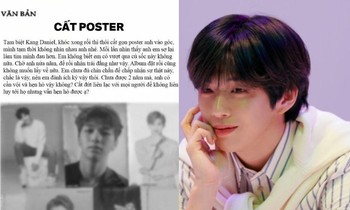Khi fan K-Pop viết sách giáo khoa, bài "văn mẫu" này sẽ nằm trong chương trình học?