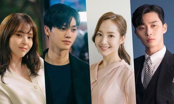 Màn hoán đổi cặp đôi của "Thư ký Kim sao thế" và "Nevertheless" gây sốt vì bùng nổ visual