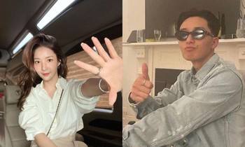 Ồn ào việc Park Seo Joon và Park Min Young đeo nhẫn đôi: Sự thật khiến ai cũng "ngã ngửa"