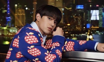 Lucas (WayV) bất ngờ xuất hiện trên trang web Gucci, sắp trở lại sau thời tự suy ngẫm?