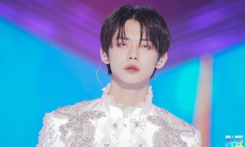 Yeonjun (TXT) náo loạn sân khấu cuối năm với thần thái miễn chê, xứng danh "IT Boy Gen 4"