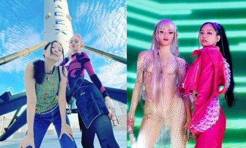 Không kèn không trống, Jennie bất ngờ xuất hiện trong MV của Grimes: Lý do phía sau là gì?
