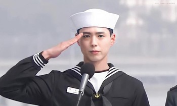 Park Bo Gum xuất ngũ, tiệm cắt tóc do anh làm chủ kiêm thợ chính sắp khai trương?