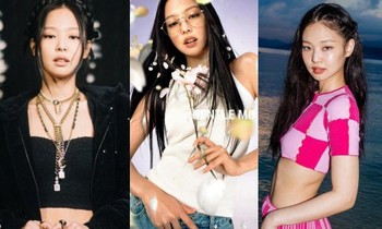 Jennie gây bão từ Paris sang Hawaii chưa đủ, một bộ ảnh đặc biệt còn gây chấn động hơn
