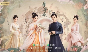 Thành tích "khủng" xứng danh dự án S+ của "Mộng Hoa Lục": Đạt 1 tỷ lượt xem chỉ sau 1 tuần