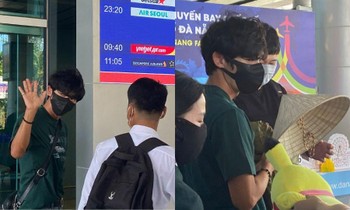 Lee Jun Ki bất ngờ xuất hiện tại Đà Nẵng, sẽ có lịch trình bí mật nào tại Việt Nam?