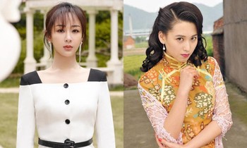 Bất ngờ với số phận nữ diễn viên bị khán giả nghi ngờ "cướp" vai diễn của Dương Tử