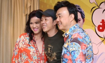 Vợ cố nghệ sĩ Chí Tài có động thái bênh vực danh hài Hoài Linh giữa những ồn ào?