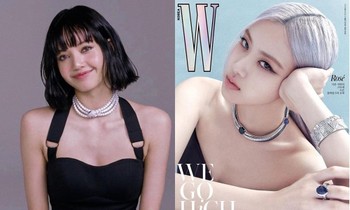 Tưởng Rosé đeo vòng cổ 20 tỷ đồng đã sốc, hóa ra chưa là gì so với phụ kiện mới của Lisa