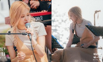 Fan lo idol bị "dìm hàng" khi lên show thực tế, riêng Rosé BLACKPINK thì BLINK cực yên tâm