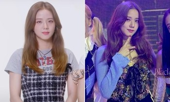 Vóc dáng thon thả nhưng Jisoo vô tình bị dìm dáng chỉ vì stylist chọn nhầm trang phục