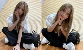 Jisoo BLACKPINK khoe tóc mới, tôn nhan sắc lên vài phần nhưng fan chỉ ra một điểm đáng lo