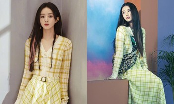 4 màn đụng độ giữa Suzy và Triệu Lệ Dĩnh: Thanh thuần hay phóng khoáng ăn điểm?