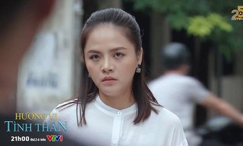 Hương Vị Tình Thân: Nhìn ông Tấn với ánh mắt sắc như dao, Thy đã quyết định tuyên chiến?
