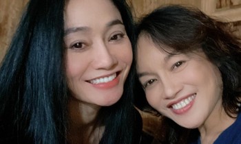 Hương Vị Tình Thân: Bà Xuân và bà Bích hội ngộ trong phim mới nhưng vai trò đảo ngược?