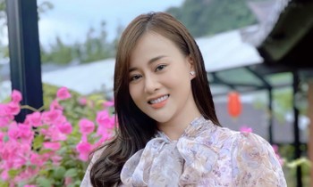 Một tuần sau khi “Hương Vị Tình Thân” kết thúc, Phương Oanh vẫn rơi vào tình trạng này