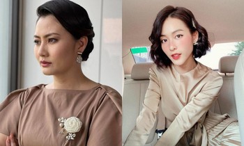 Tinh mắt lắm mới thấy điểm chung của Ngọc Lan (Mặt Nạ Gương) và Khả Ngân (11 Tháng 5 Ngày)
