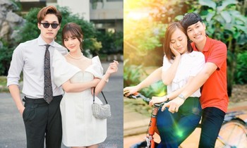 "Tỷ đệ luyến" trong phim Việt giờ vàng: Đình Tú xứng đôi với Phương Oanh hay Huyền Lizzie?
