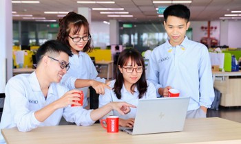 Nestlé Việt Nam được vinh danh nơi làm việc tốt nhất