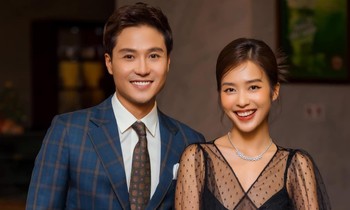 Cùng Khả Ngân đi dự VTV Awards nhưng Thanh Sơn lại bày tỏ tình cảm với chàng trai này